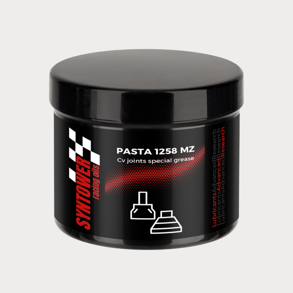 PASTA 1258 MZ - 500g